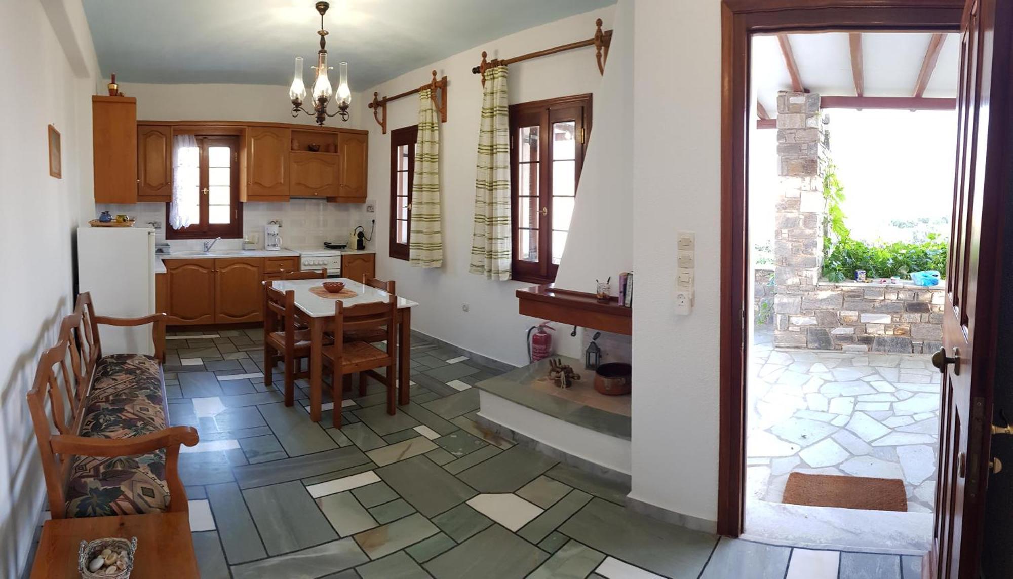 Marcello Country Houses Páros Buitenkant foto
