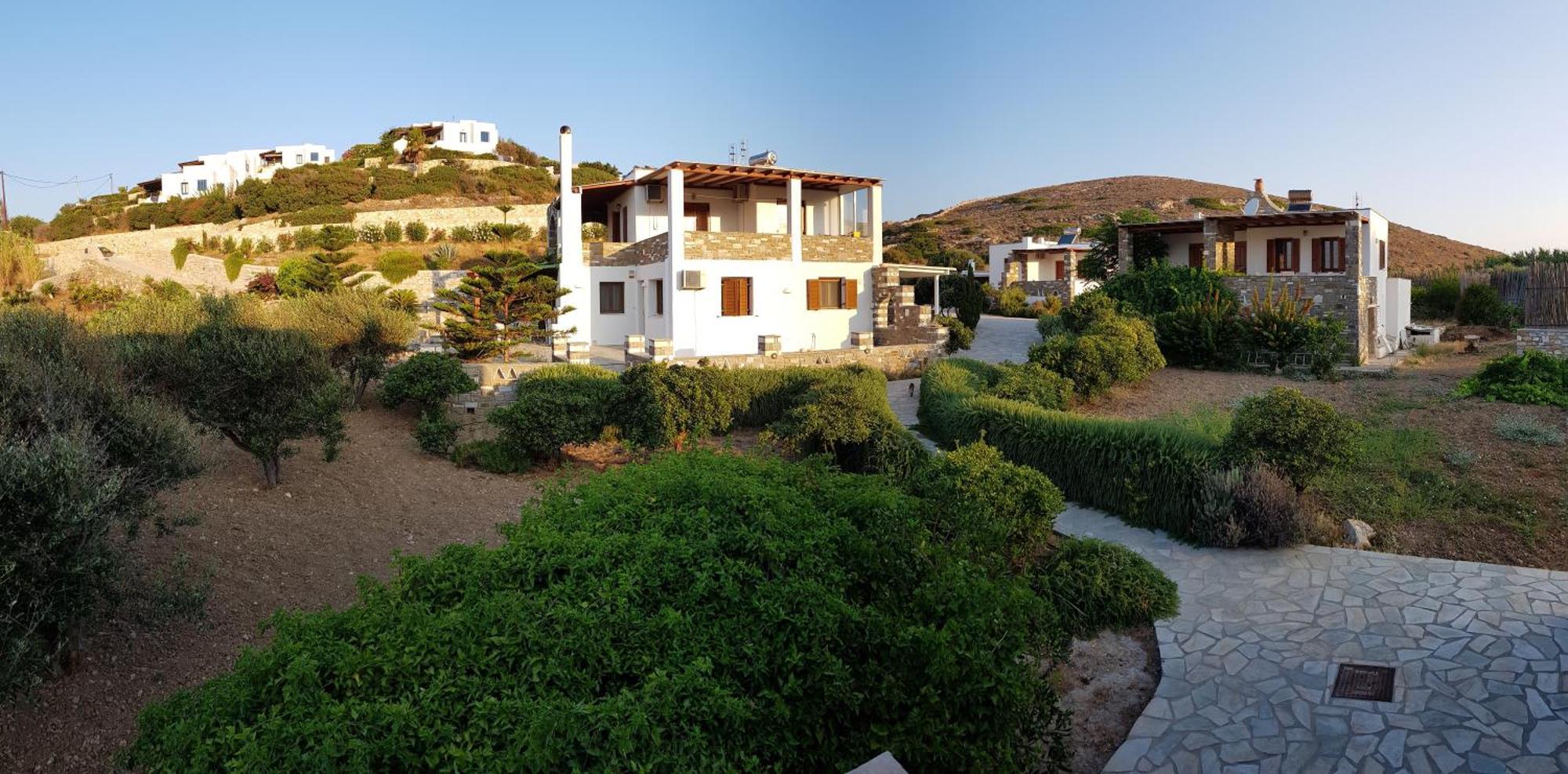 Marcello Country Houses Páros Buitenkant foto