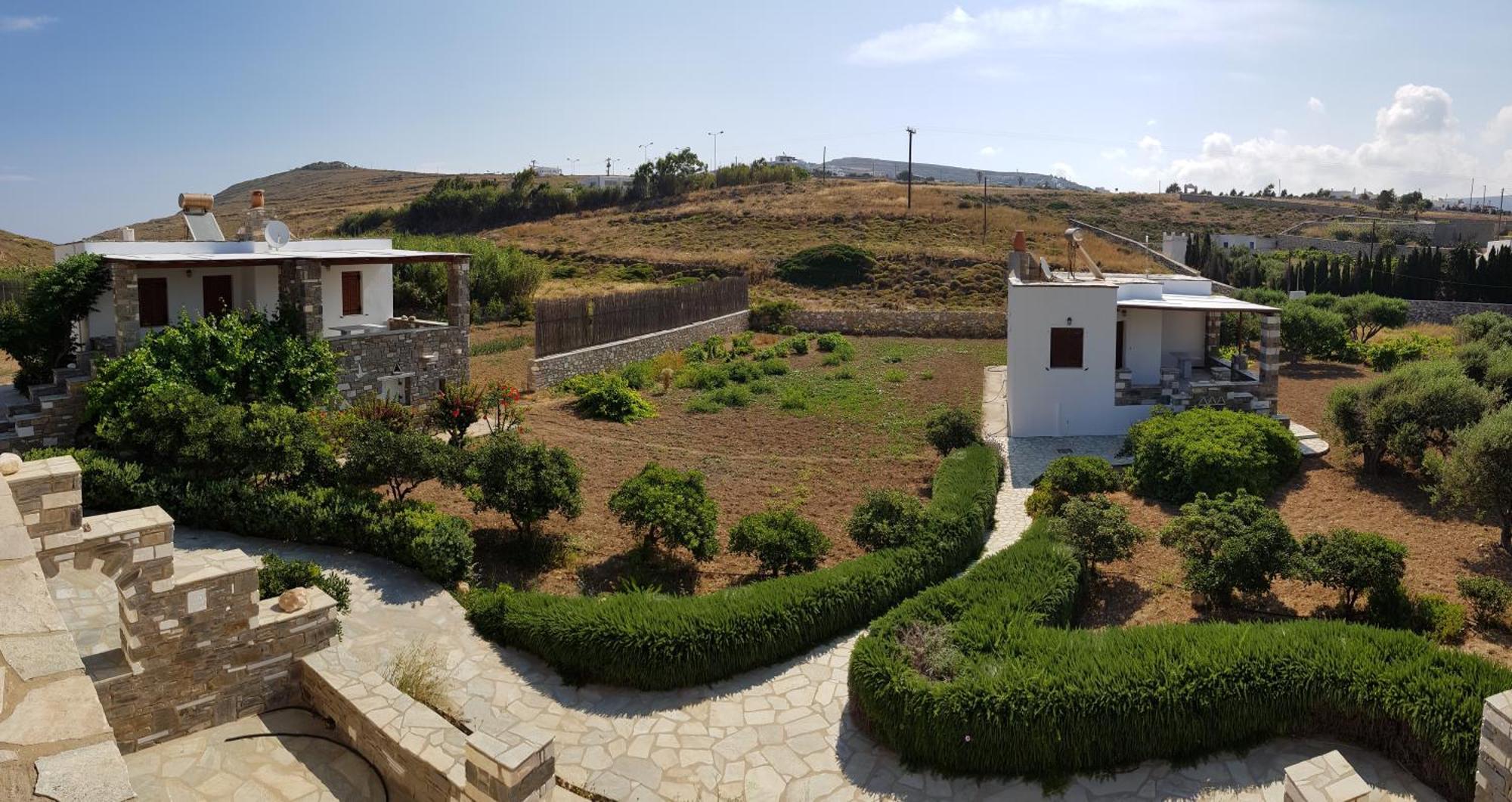Marcello Country Houses Páros Buitenkant foto