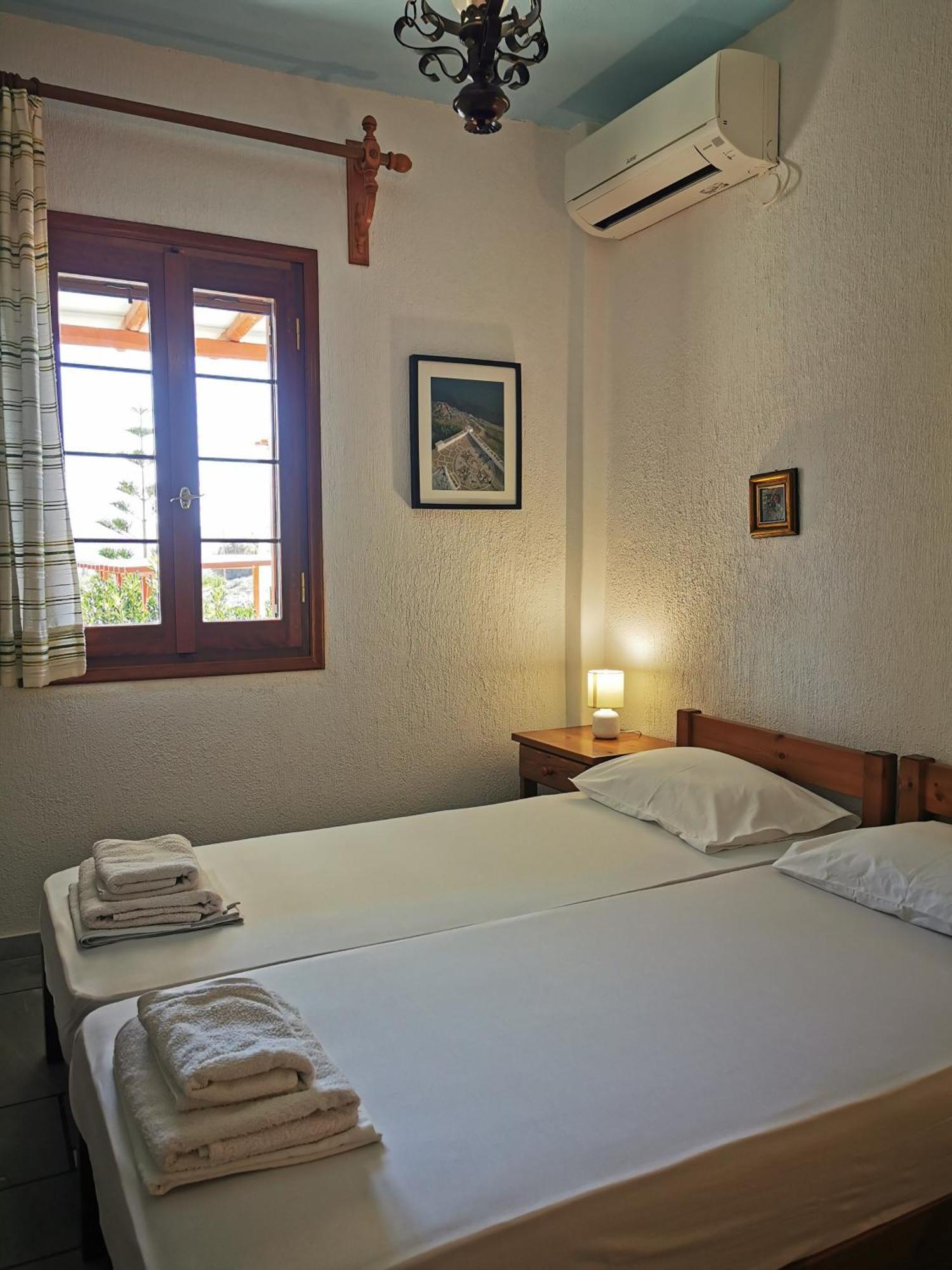Marcello Country Houses Páros Buitenkant foto