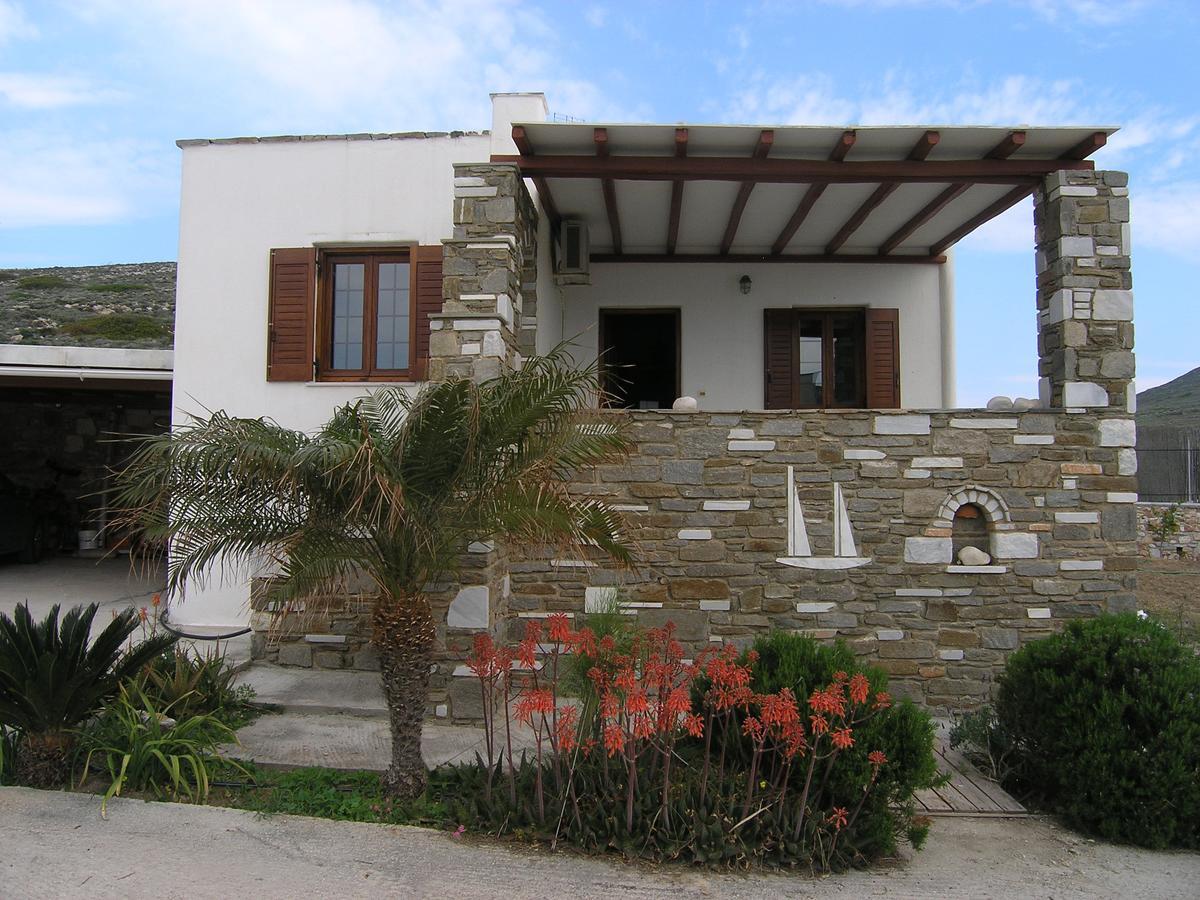 Marcello Country Houses Páros Buitenkant foto