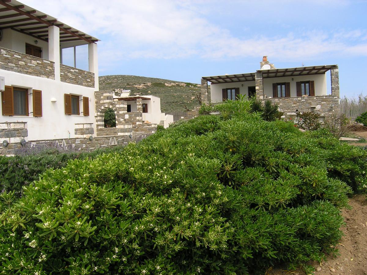 Marcello Country Houses Páros Buitenkant foto
