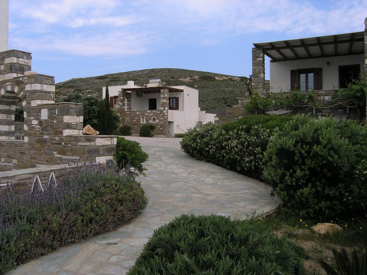 Marcello Country Houses Páros Buitenkant foto