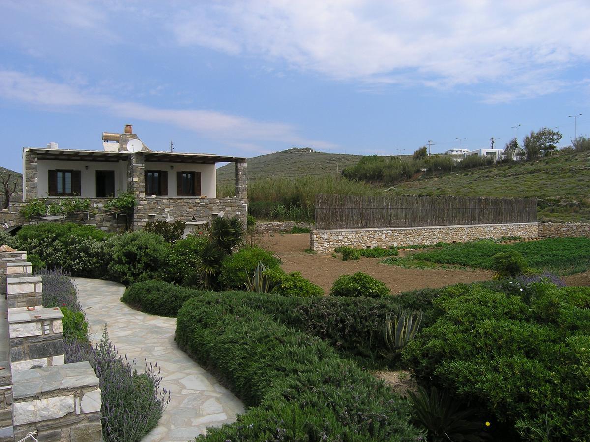 Marcello Country Houses Páros Buitenkant foto
