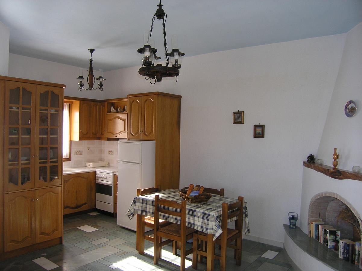 Marcello Country Houses Páros Buitenkant foto
