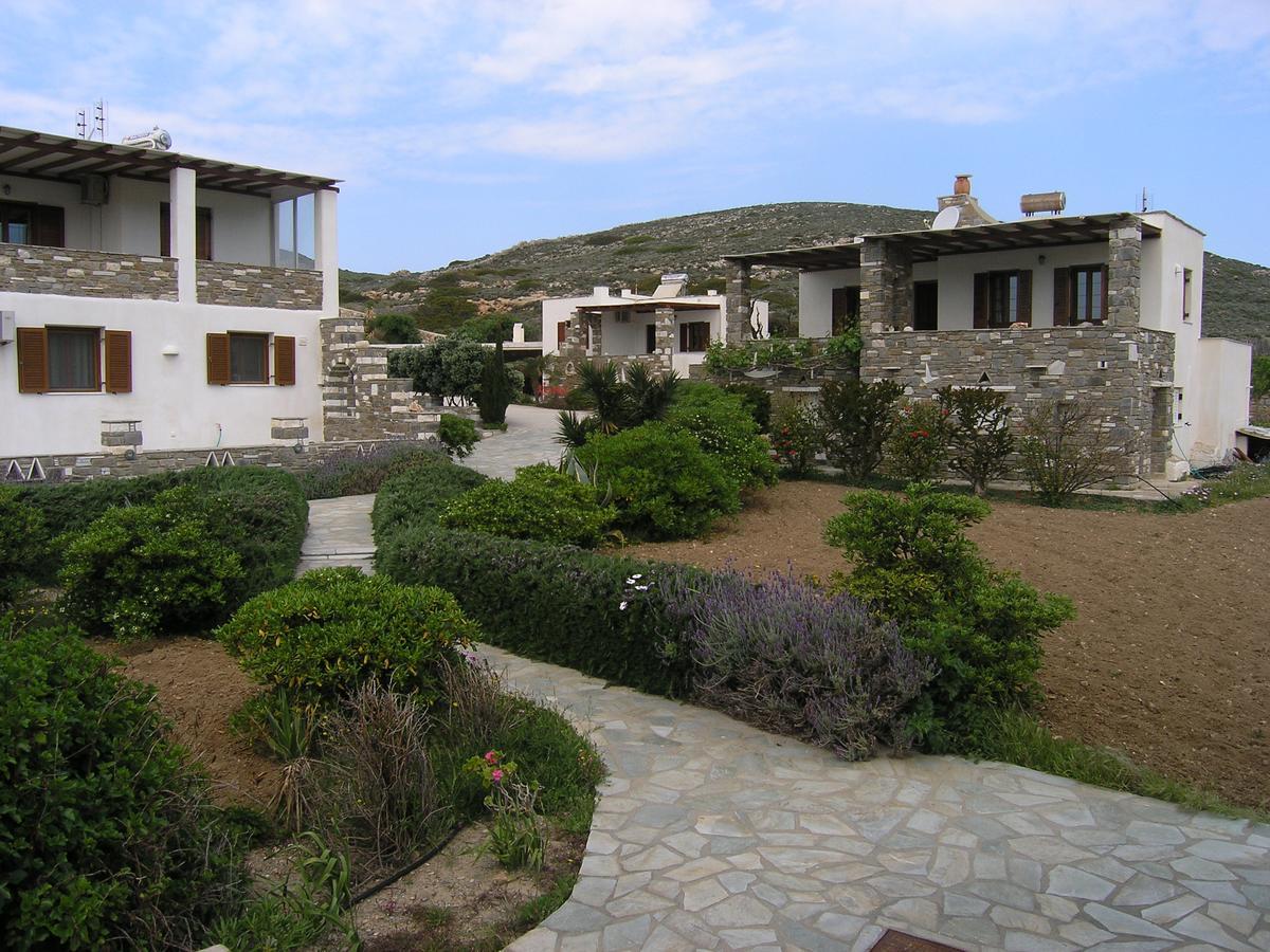 Marcello Country Houses Páros Buitenkant foto