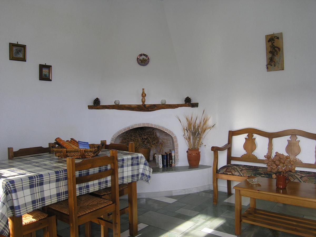 Marcello Country Houses Páros Buitenkant foto